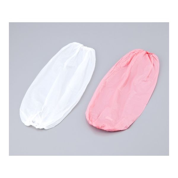 ホワイトマックス ディスポ腕カバー 1000双入 ホワイト 2-3656-01 1箱(1000双)（直送品）