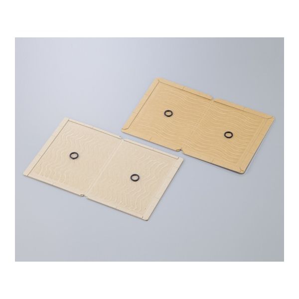 アズワン ネズミ粘着板 ドライタイプ 2-7330-12 1セット(25枚:5枚×5箱)（直送品）