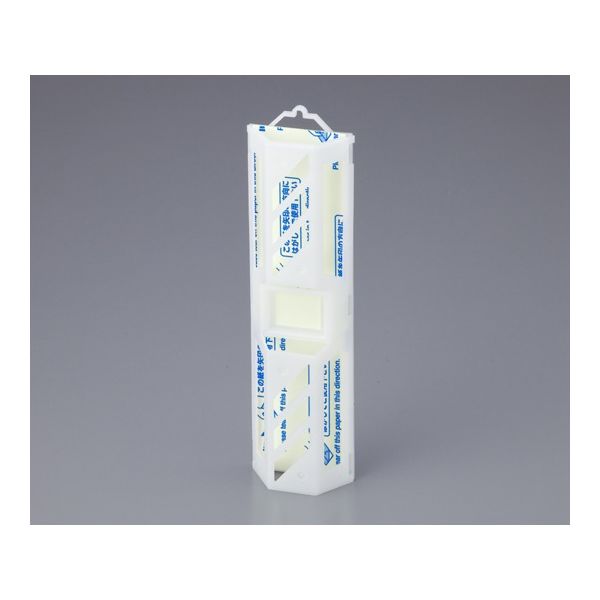 アズワン 交換用シート 飛来昆虫捕獲器ムシペッタ用 2-7358-21 1箱(50枚)（直送品）