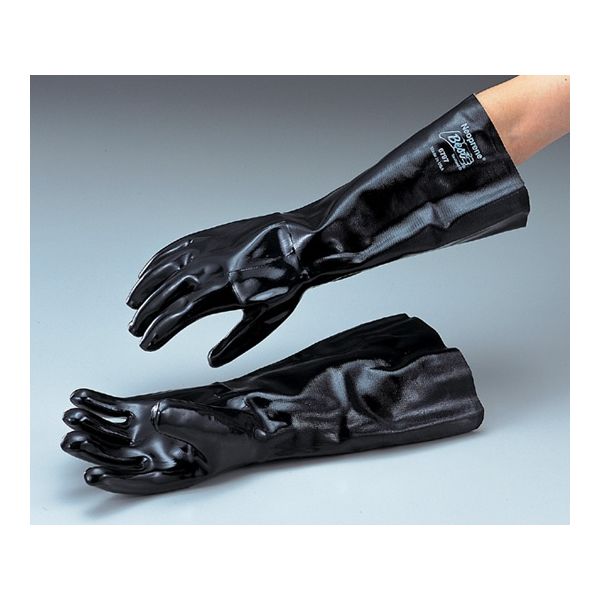 アズワン 熱水安全手袋 フリーサイズ 6-8620-01 1双（直送品）