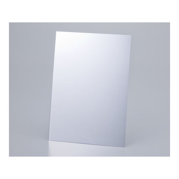 アズワン アクリル樹脂鏡 1300×550×2mm KM2-1355 1個 2-9006-01（直送品）