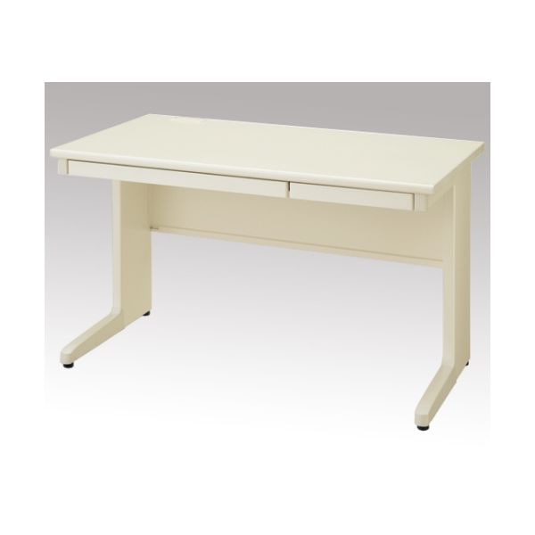 アズワン デスク 平机 1200×700×700 LCS-127HCG 1台 2-3723-02（直送品）