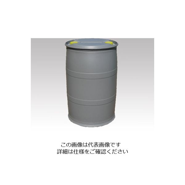 積水マテリアルソリューションズ ポリドラム グレー SPD200-3 1個 1-9904-02（直送品）