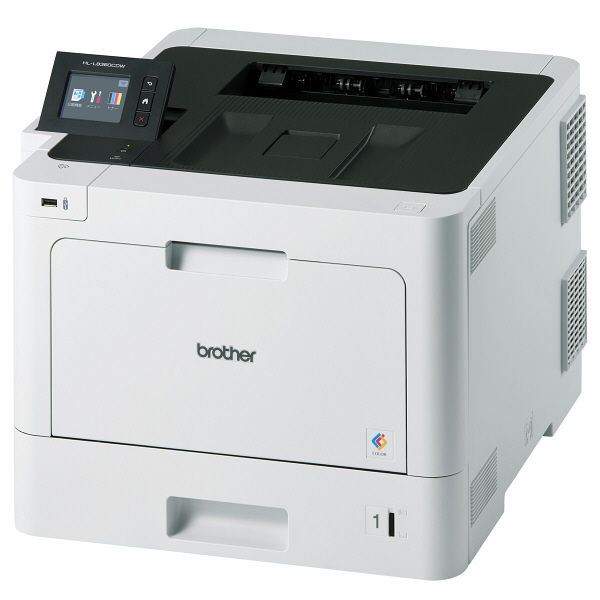 ブラザー レーザープリンター JUSTIO HL-L8360CDW A4 カラーレーザー 