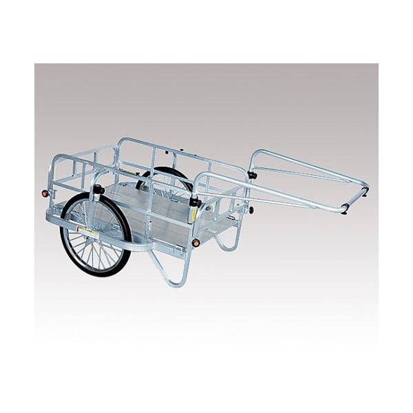 ハラックス 折りたたみリヤカー[コンパック] HCー906N 1台 2-8869-01（直送品）