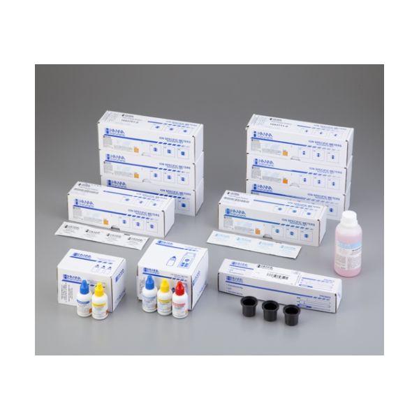 ハンナ インスツルメンツ・ジャパン 全塩素粉末試薬