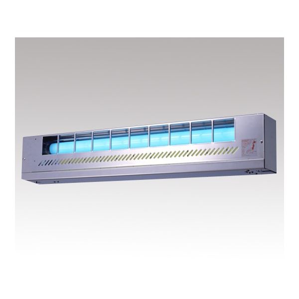 ピオニーコーポレーション 捕虫器 685×95×120mm G-201 1台 2-7125-02（直送品）