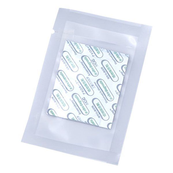 スギヤマゲン アネロパウチ(R)・キープ 培地保存用酸素吸収剤 シャーレ6枚用 A-39 1箱(80個) 2-3766-01（直送品）