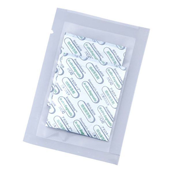 スギヤマゲン アネロパック(R)・キープ 培地保存用酸素吸収剤 シャーレ14枚用 A-37 1箱(40個) 2-3766-02（直送品）