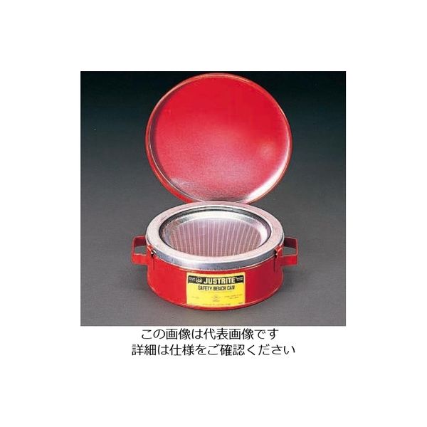 エスコ 1.9L 部品洗浄缶 EA991JR-1 1缶（直送品）