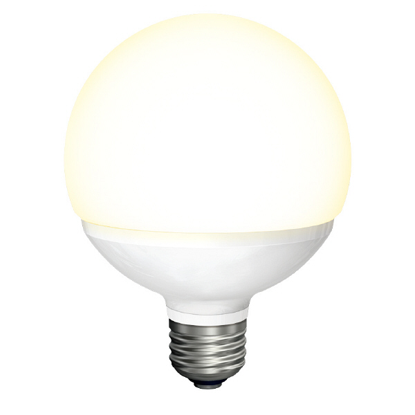 東芝ライテック LED電球（ボール電球形） 60W形相当 LDG7L-G/60W