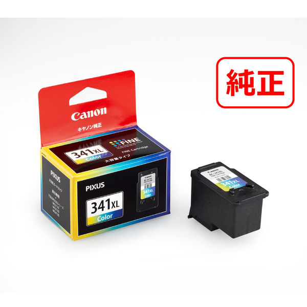 【送料0/1年保証/即納！】★エコインク/Canon PIXUS MX513 BC-341+BC-340 対応 詰め替えインク 4色/黒(顔料)x4個 青+赤+黄ｘ各2個(染料