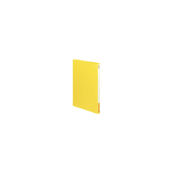 コクヨ ケースファイル 色厚板紙 A4縦 黄 フー900NY 10冊