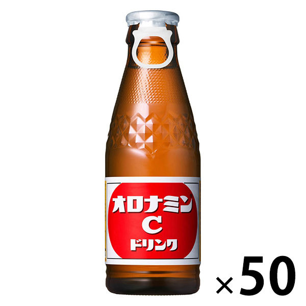 大塚製薬　オロナミンCドリンク　1箱（50本入）　栄養ドリンク