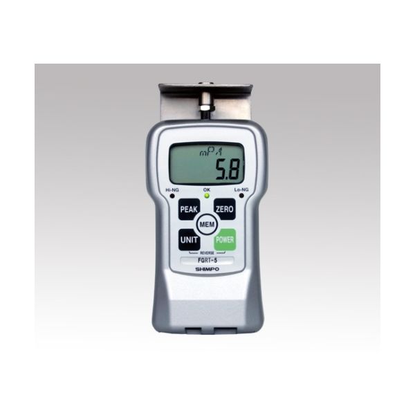 アズワン 硬度測定器 レオテスター ±100N FGRT-10 1台 2-8896-04（直送品）