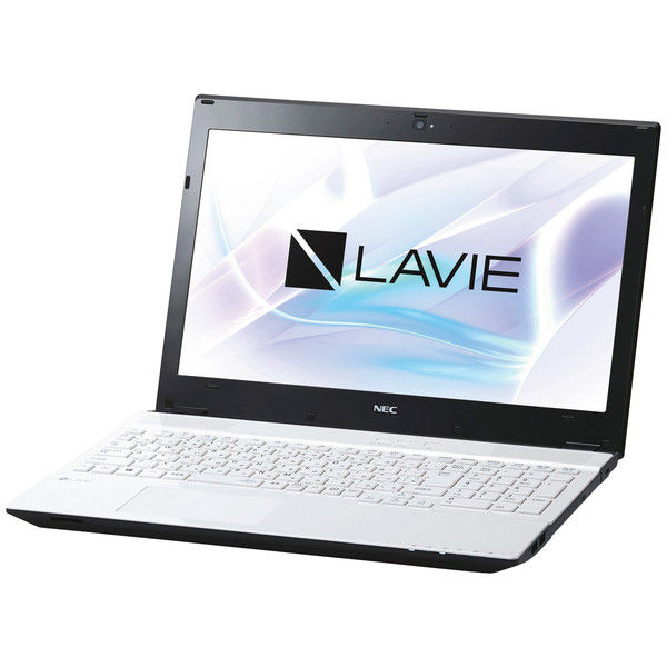 NEC LAVIE 15.6型ノートPC Core i5/Office有 PC-GN254FRLB-AS52