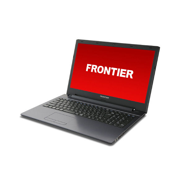 インバースネット FRONTIER 15.6型ノートPC Pentium/Office有 FRANN2002B