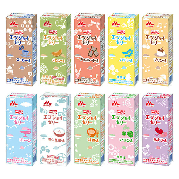 クリニコ エンジョイゼリー おたのしみセット 1箱（30パック入）（直送品）