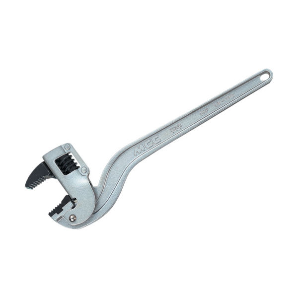 松阪鉄工所 MCC コーナーレンチ アルミ AD250 CWALAD25 1丁(1個) 222-1543（直送品）