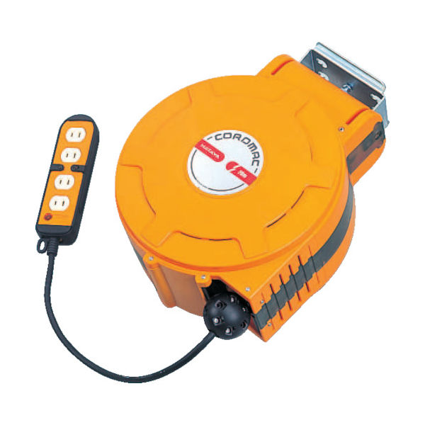 畑屋製作所 ハタヤ コードマックXL 単相100V 20m CXD-201Q 1台 209-8342（直送品）