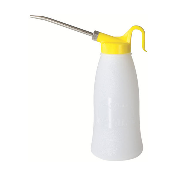 フルプラ ジェットオイラーニュースーパー中イエロー 3012Y 1個 297-2930（直送品）