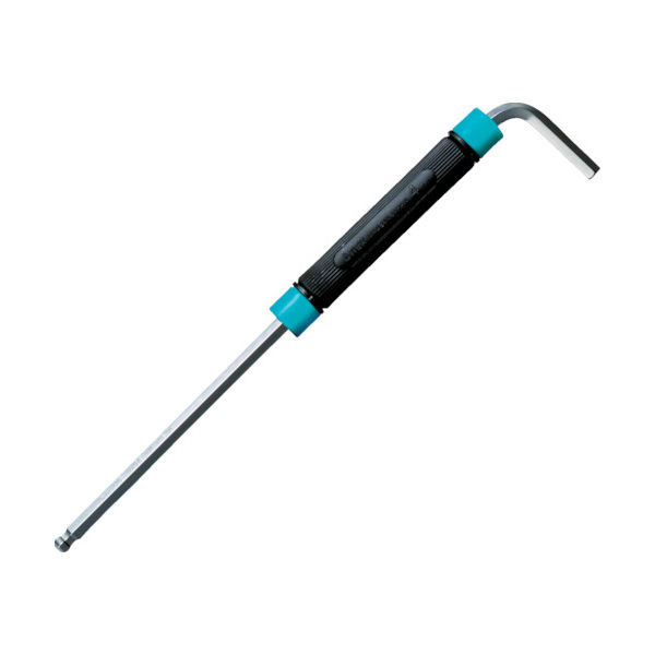 アネックスツール アネックス スピードL型BPレンチ 対辺4mm HB5-4 1本 351-5419（直送品）