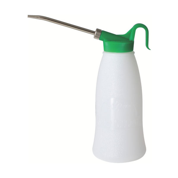 フルプラ ジェットオイラーニュースーパー中グリーン 3012GN 1個 297-2913（直送品）