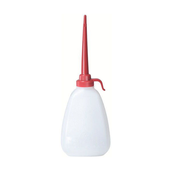 フルプラ FURUPLA ジェットオイラー角型レッド 300R 1個 297-2841（直送品）