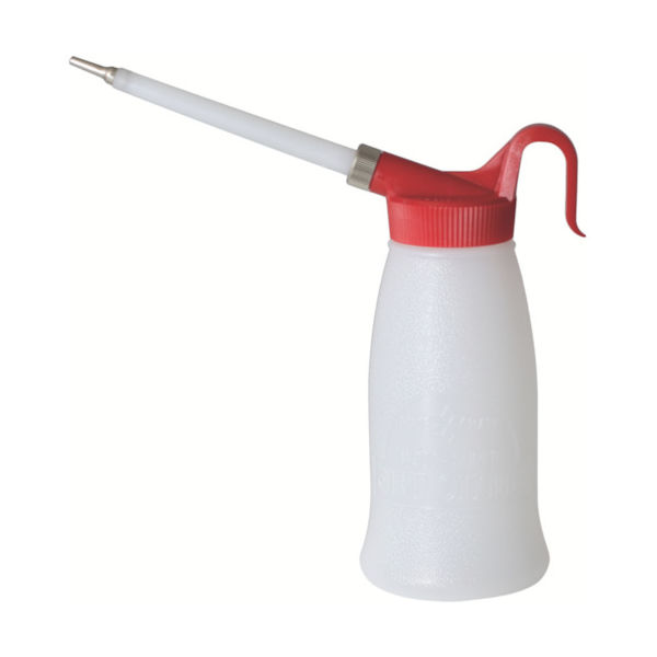 フルプラ ジェットオイラースーパー型レッド 301R 1個 297-3006（直送品）