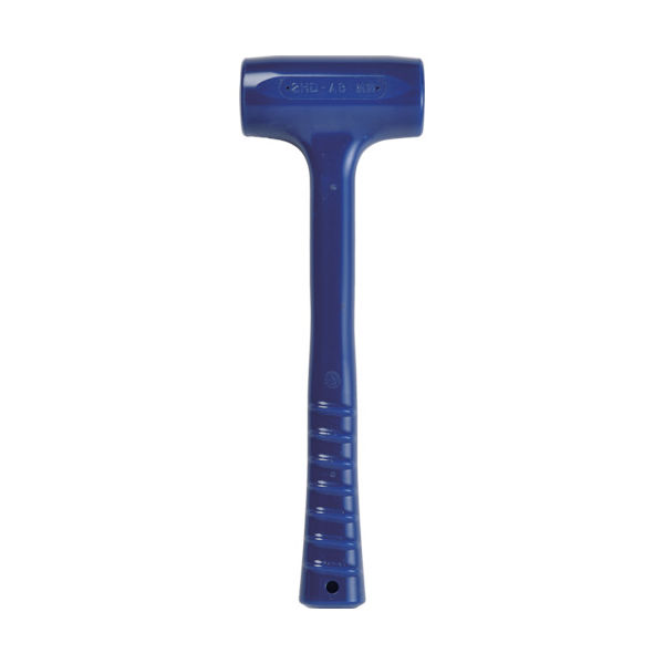 前田シェルサービス 前田シェル ショックレスハンマー エクセル抗菌ハンマー1.5ポンド 2HD-AB 1本(1個) 252-2667（直送品）