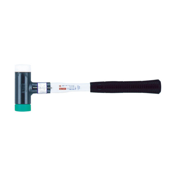 オーエッチ工業 OH Gショックレスハンマー(グラスファイバー柄)#1 OS-30G 1本 370-5871（直送品）