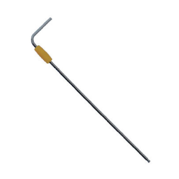 アネックスツール アネックス スピードL型BPレンチ 対辺1.5mm キャッチグリップ付 HB1-1.5 1本 351-5354（直送品）