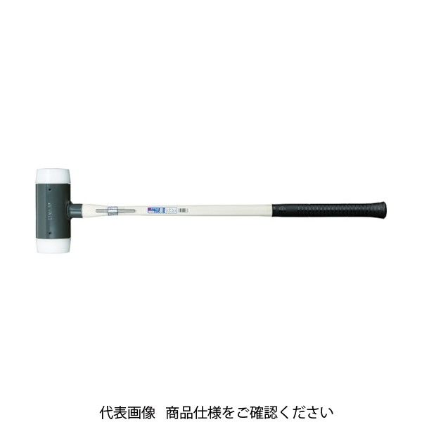 オーエッチ工業 OH Gショックレスハンマー(グラスファイバー柄)#6 OS-70G 1本(1丁) 370-5919（直送品）