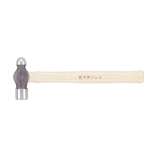 オーエッチ工業 OH ステンレス片手ハンマー#1/2 HK-05S 1本 325-8513（直送品）