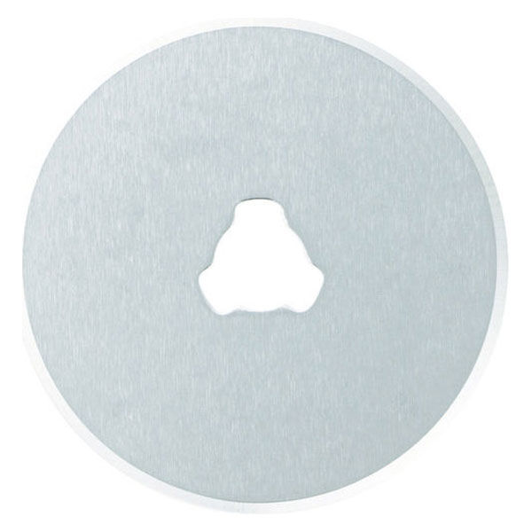 オルファ OLFA 円形刃28ミリ替刃 ブリスター RB28-10 1パック（10枚 