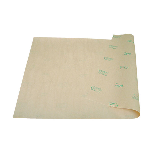 アドコート アドパック 防錆紙(銅・銅合金用シート)CKー6(M)0.9mX0.6m 10枚 AWCK6M609010 1袋(10枚)（直送品）