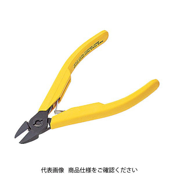 スナップオン・ツールズ リンドストローム 精密エレクトロニクスニッパー 8160 1丁(1個) 128-7460（直送品）