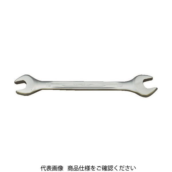 スナップオン・ツールズ バーコ 両口スパナ 18mmX19 6M-18-19 1丁 128-3987（直送品）