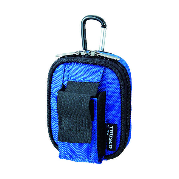 トラスコ中山 TRUSCO コンパクトツールケース ブルー TCTC1803-BL 1個 363-8685（直送品）