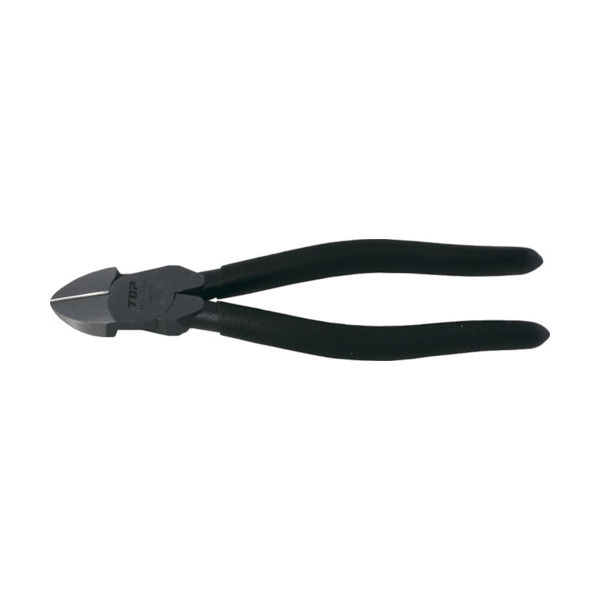 トップ工業 TOP パワーニッパ 175mm NI-175H 1丁(1本) 369-2051（直送品）