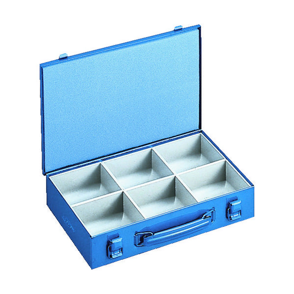 トラスコ中山 TRUSCO パーツボックスPT36B Cタイプ プラボックス付き PT-36B-C 1セット 117-3341（直送品）