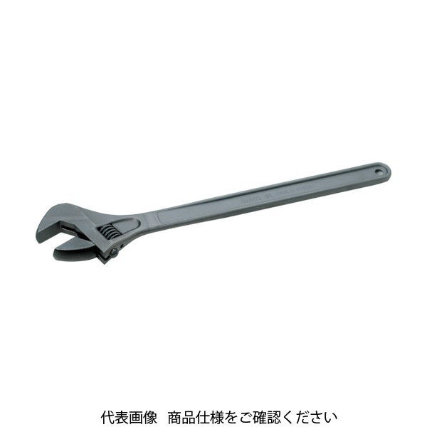 スナップオン・ツールズ バーコ 特殊モンキーレンチ 770mm 87 1丁 128-5891（直送品）