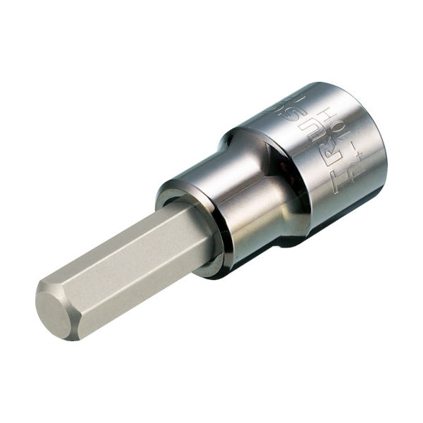 トラスコ中山 TRUSCO ヘキサゴンソケット3mm(差込角12.7mm) T4-03H 1個 329-3581（直送品）