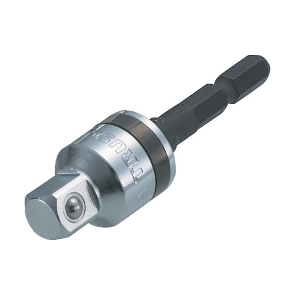 トラスコ中山 TRUSCO 電動ドライバーソケットソケット用 9.5mm TEUJ-3A 1個 253-0252（直送品）