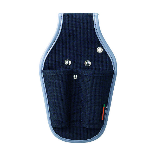 トラスコ中山 TRUSCO タフレックス ペンチケース 二丁差し TCA-82 1個 330-4787（直送品）