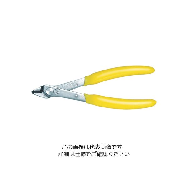 トップ工業 TOP マイクロシャー 120mm MS-120 1丁(1本) 369-1969（直送品）