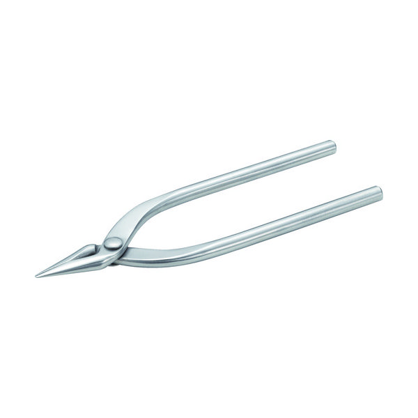 トラスコ中山 TRUSCO ステンレス製ヤットコ 標準タイプ 120mm TY-120H 1丁(1個) 270-8931（直送品）