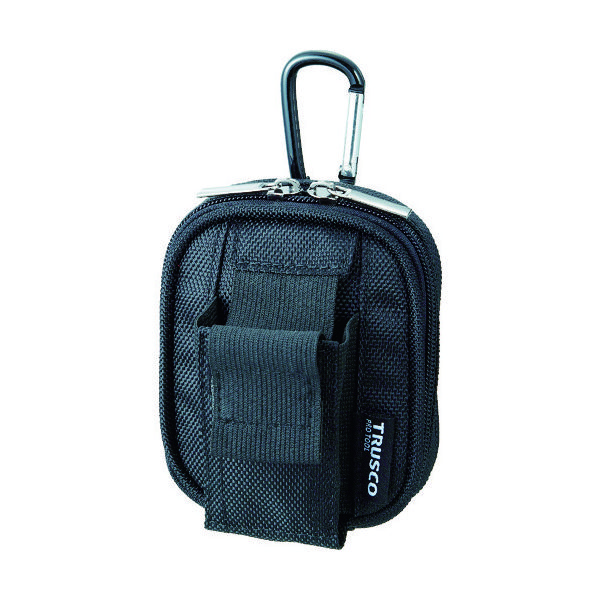 トラスコ中山 TRUSCO コンパクトツールケース ブラック TCTC1803-BK 1個 363-8677（直送品）