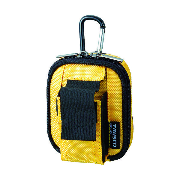 トラスコ中山 TRUSCO 【売切廃番】 コンパクトツールケース イエロー TCTC1803-Y 1個 363-8731（直送品）