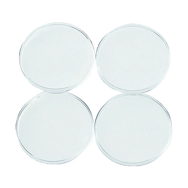 トラスコ中山 TRUSCO ラウンドケース SSフタ (4枚入) TRC-01F 1パック(4枚) 299-6243（直送品）